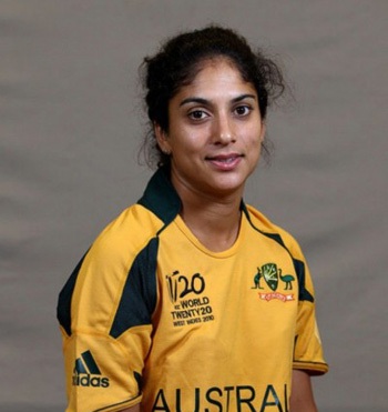 Lisa Sthalekar, ICC Hall of Fame, Australia, all-rounder