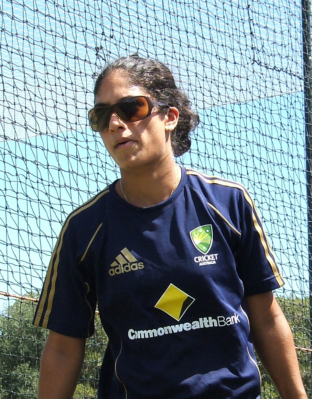 Lisa Sthalekar