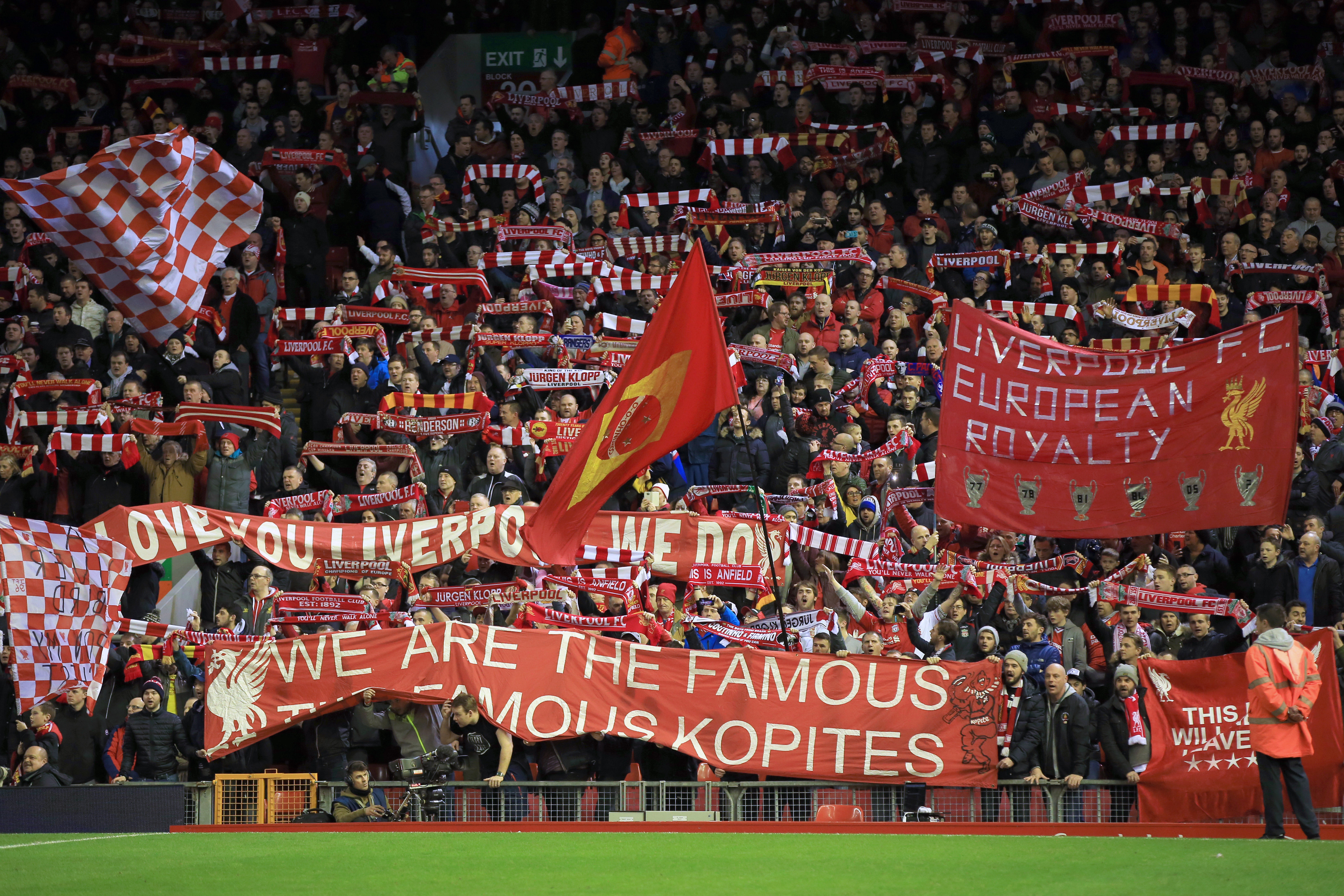 Liverpool reverses furlough decision following backlash