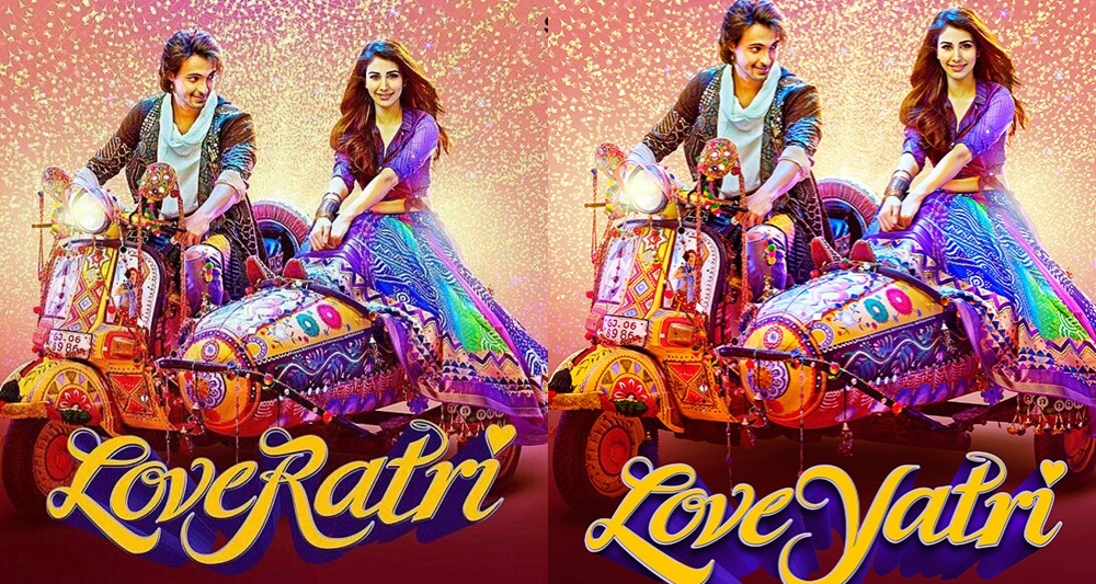 In 2018, Salman Khan changed the name of Aayush Sharma’s Loveratri to Loveyatri following backlash