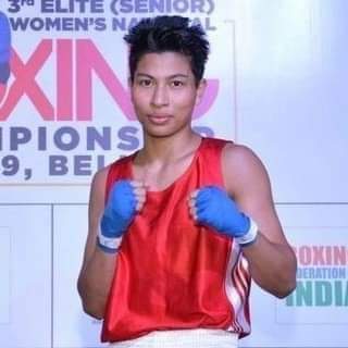 Lovlina BorGohain has qualified for Tokyo Olympic