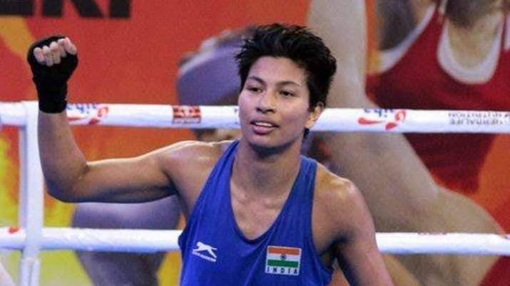 Lovlina Borgohain Wins Bornze in Asian boxing championship