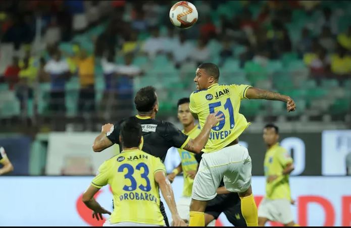 Kerala Blasters run 5 goal rampage over Hyderabad FC