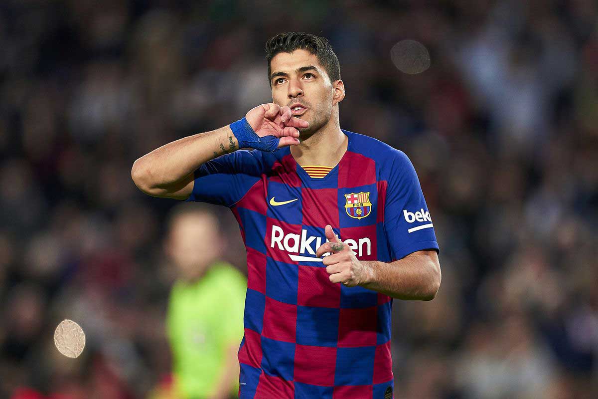 Luis Suarez