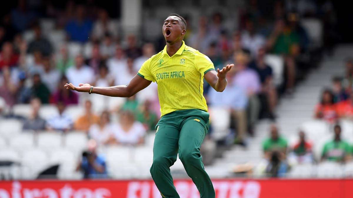 Lungi Ngidi