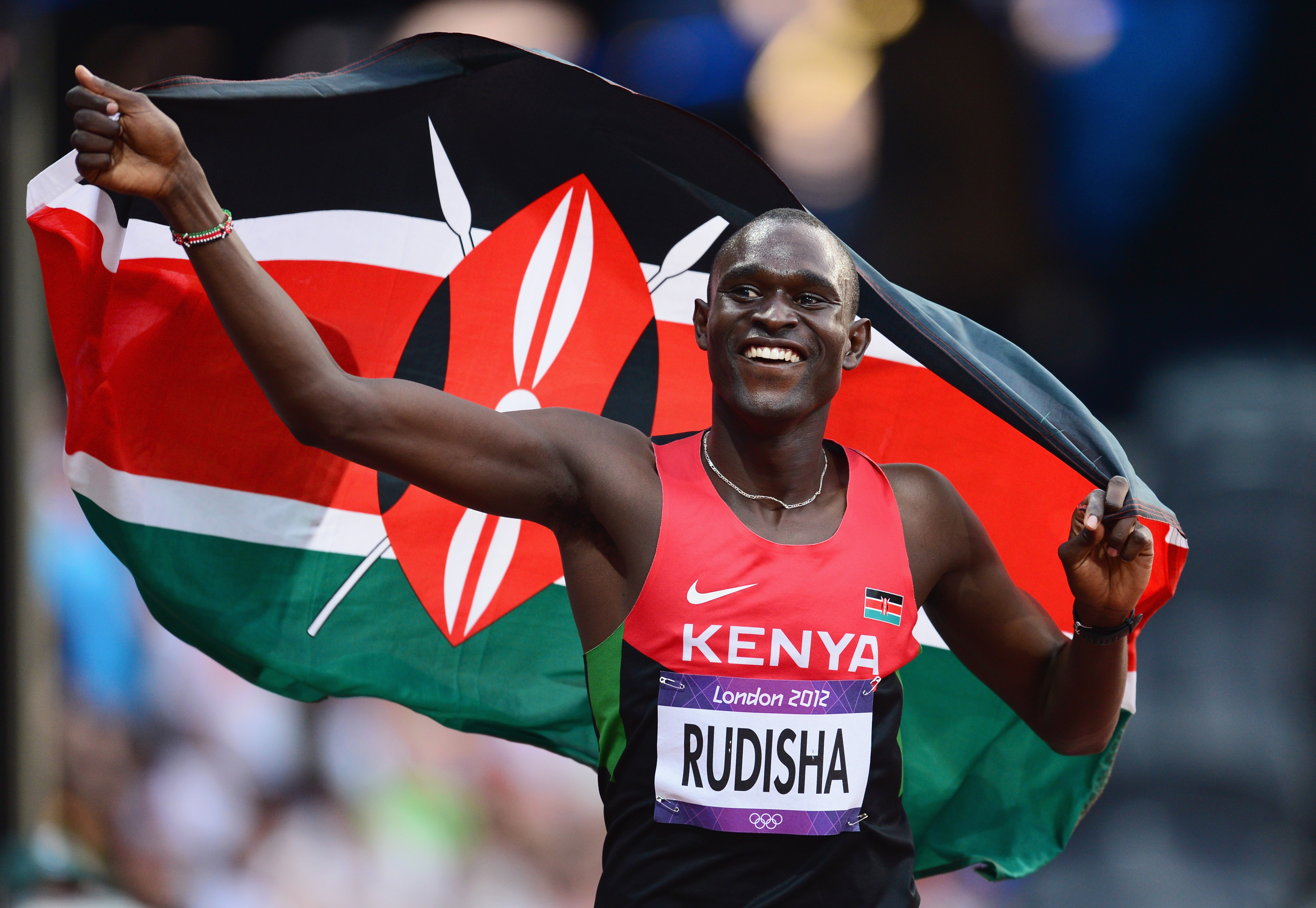 David Rudisha