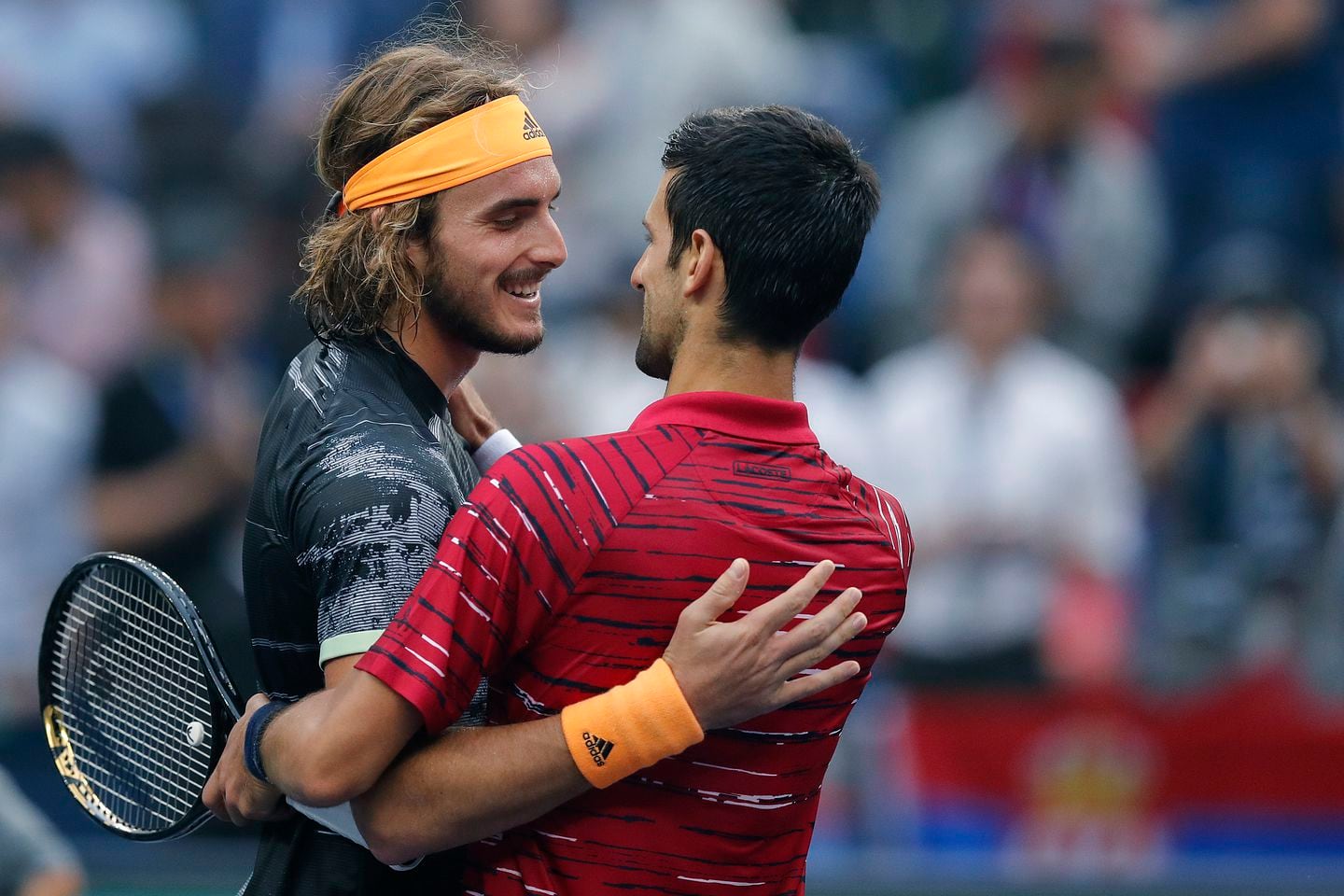 Stefanos Tsitsipas