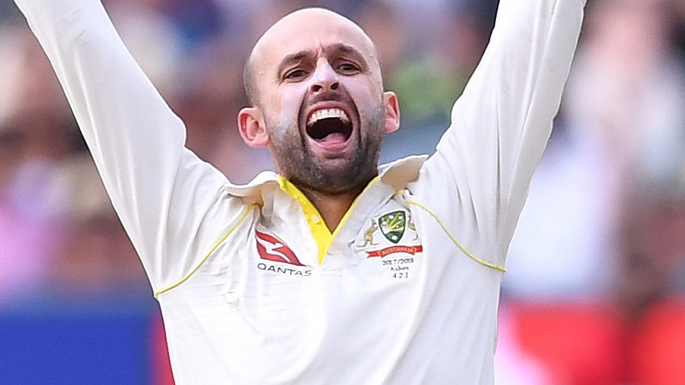 Nathan Lyon