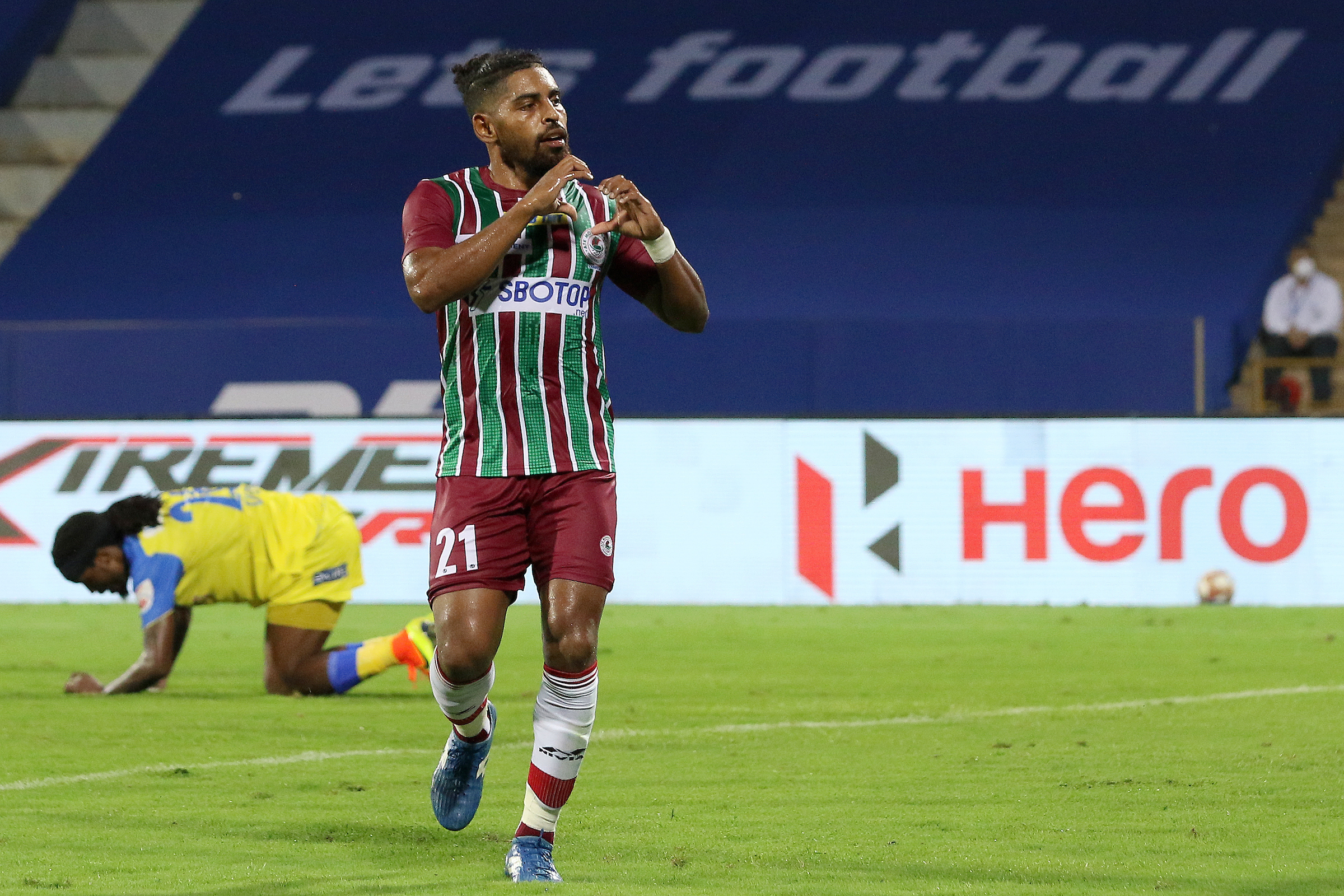 ISL 7 ছিজন অ'পেনাৰ