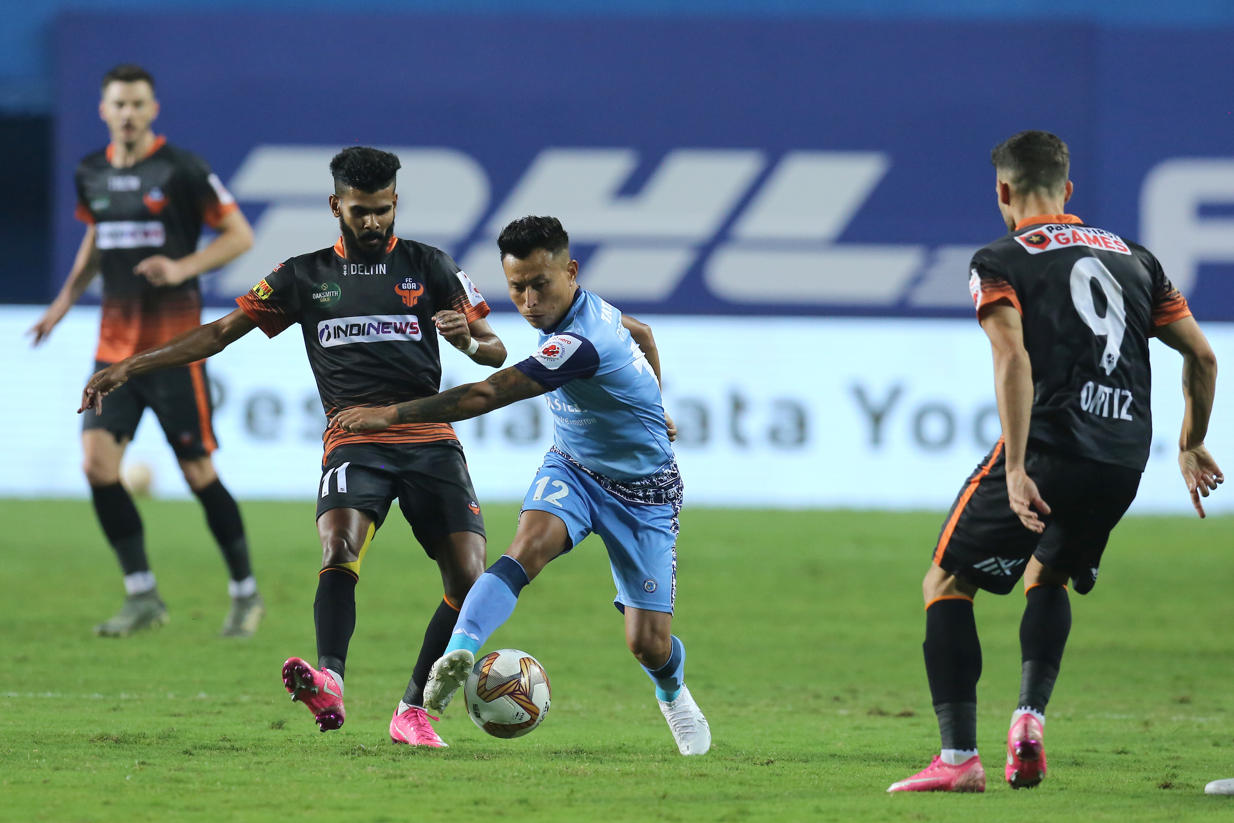 Goa, Igor Angulo, Jamshedpur FC, FC Goa