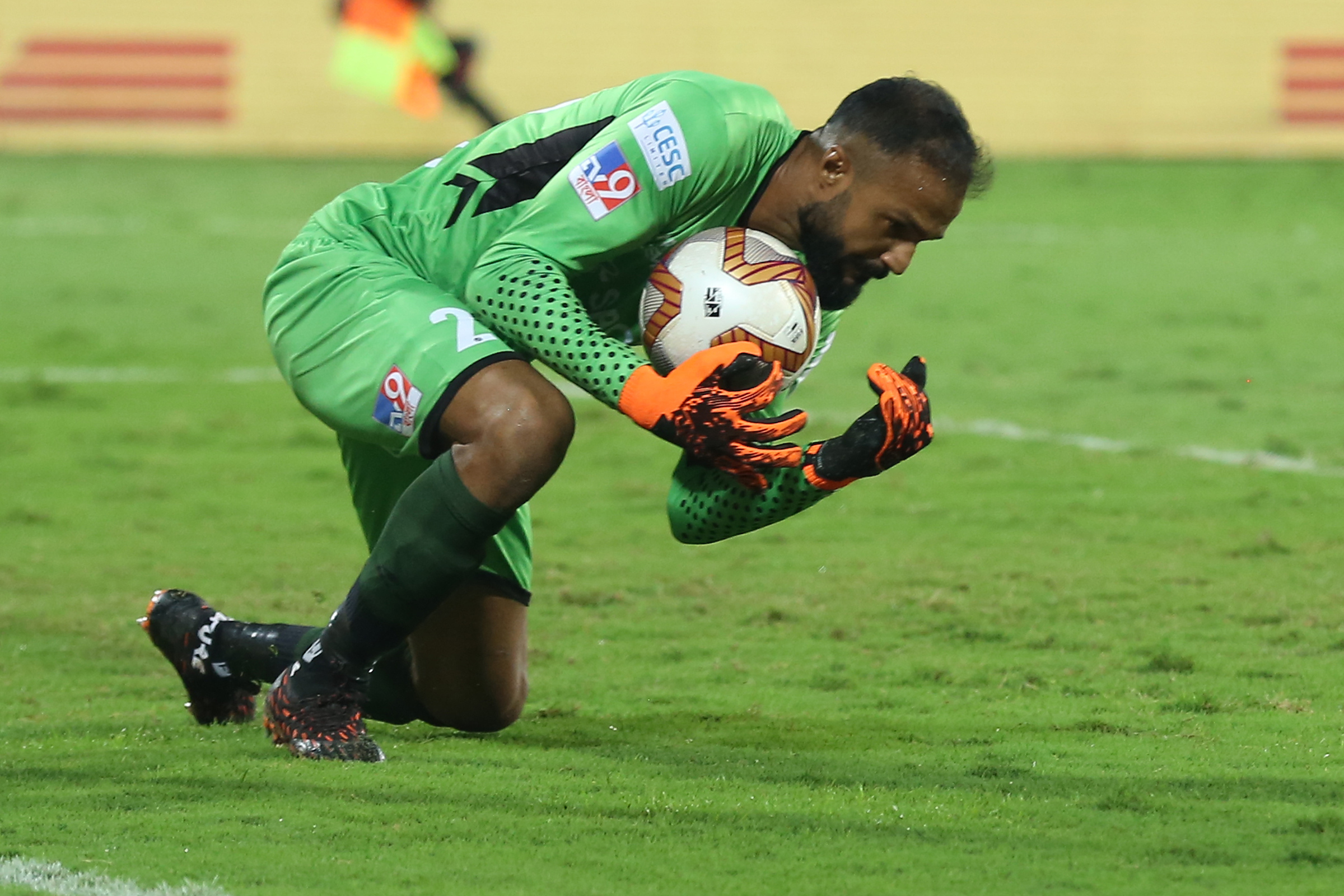 Bambolim, Chennaiyin FC,  ATK Mohun Bagan,  Arindam Bhattacharya