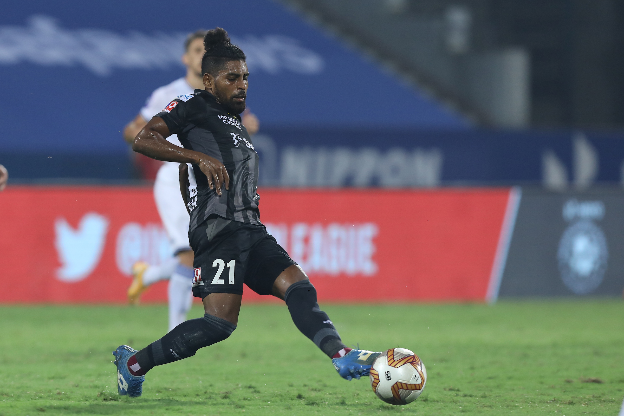 Bambolim, Chennaiyin FC,  ATK Mohun Bagan,  Arindam Bhattacharya