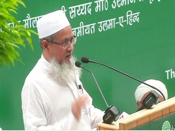 KASHMIR INTEGRAL PART OF INDIA, KASHMIRIS OUR COMPATRIOTS: JAMIAT ULEMA-I-HIND