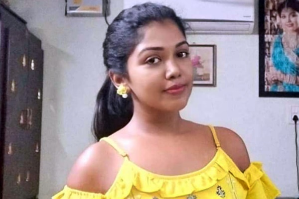 Actress Riythvika