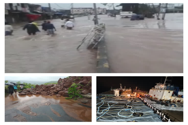 Maharashtra rains