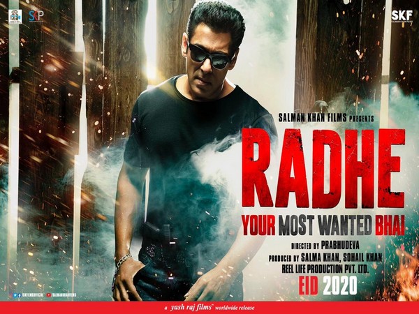 Makers confirm release date of Salman Khan starrer Radhe