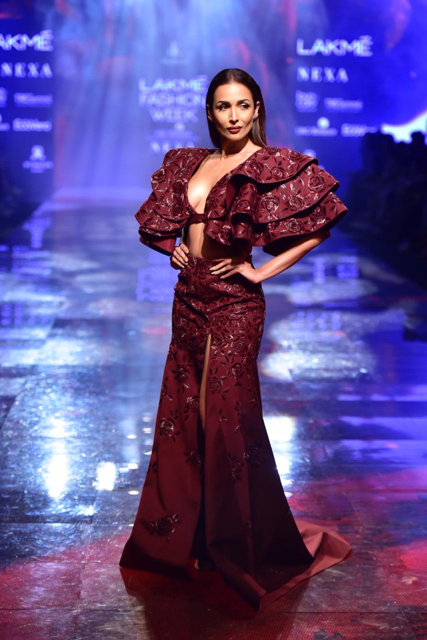 Lakme Fashion Week 2019