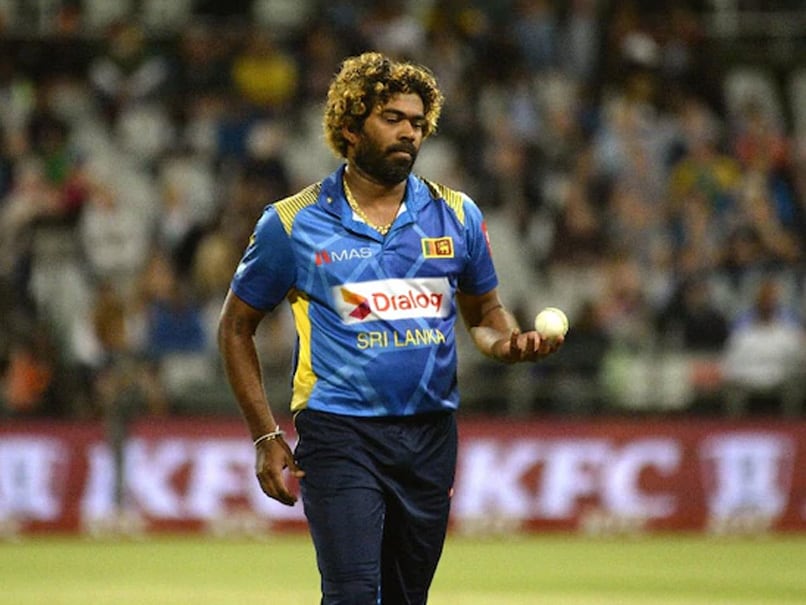 Lasith Malinga played for Sri Lanka in 2019 World Cup.