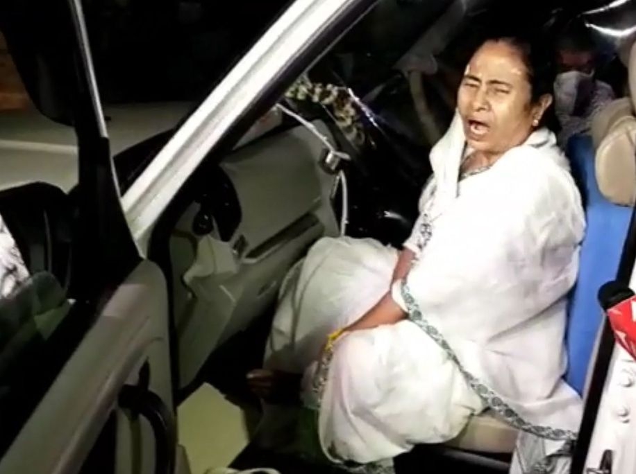 TMC delegation to meet EC officials after the alleged attack on Mamata