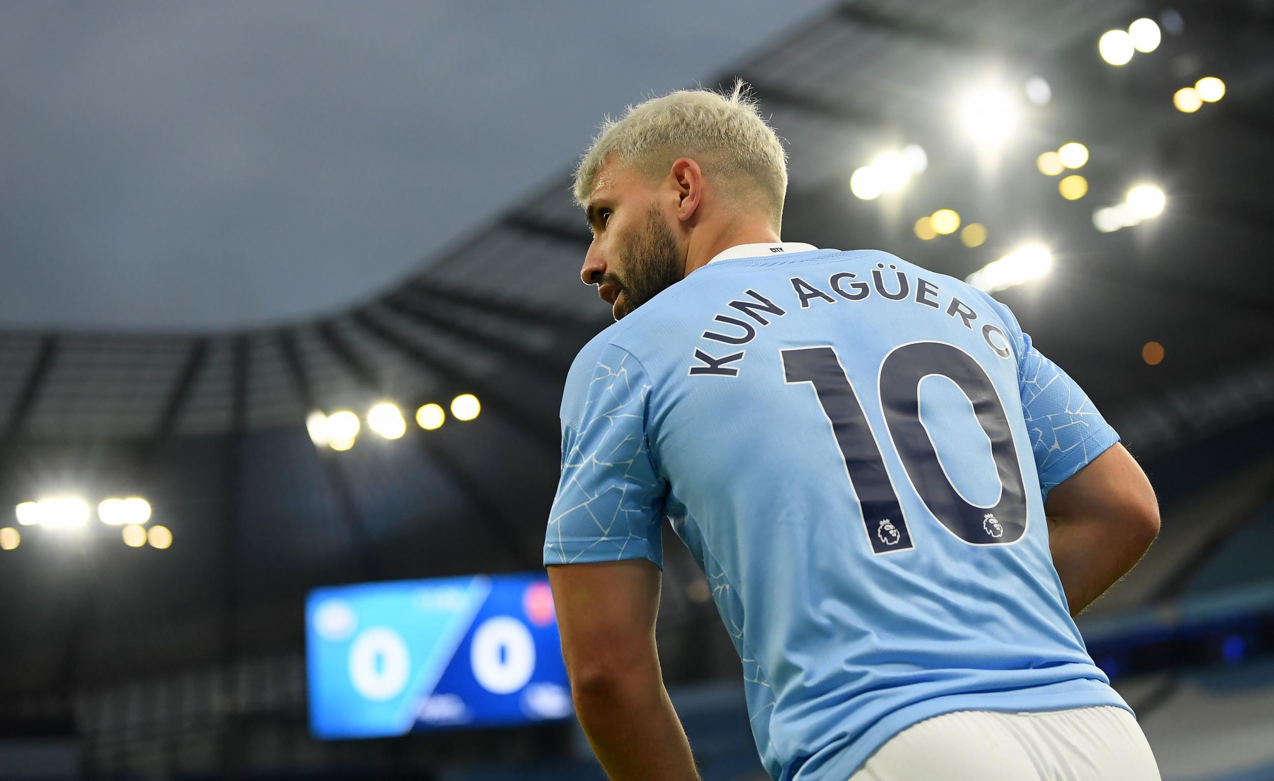 Sergio Agüero