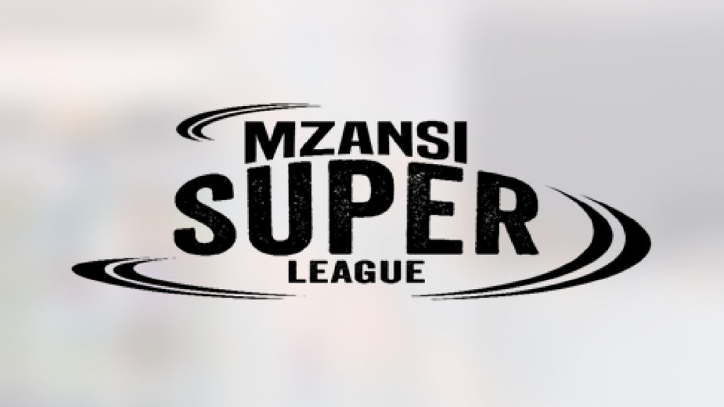 Mzansi Super League is a first of its kind T20 league in South Africa.