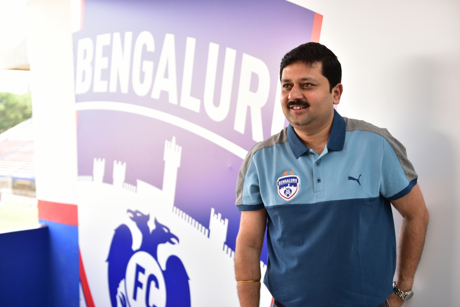 Bengaluru FC CEO Mandar Tamhane