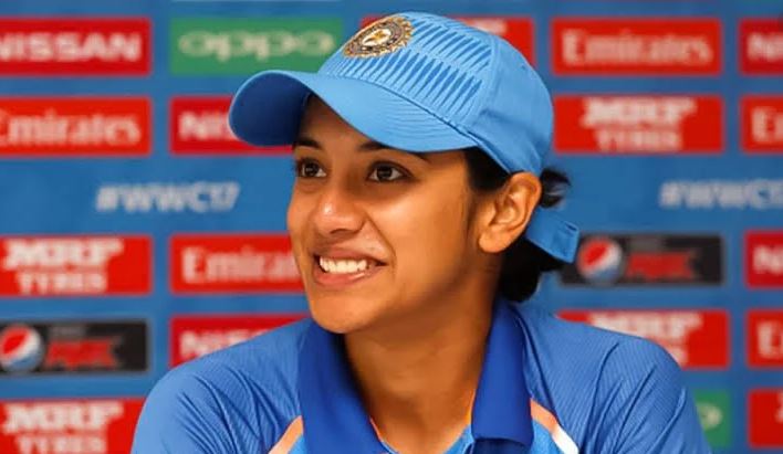 Smriti Mandhana