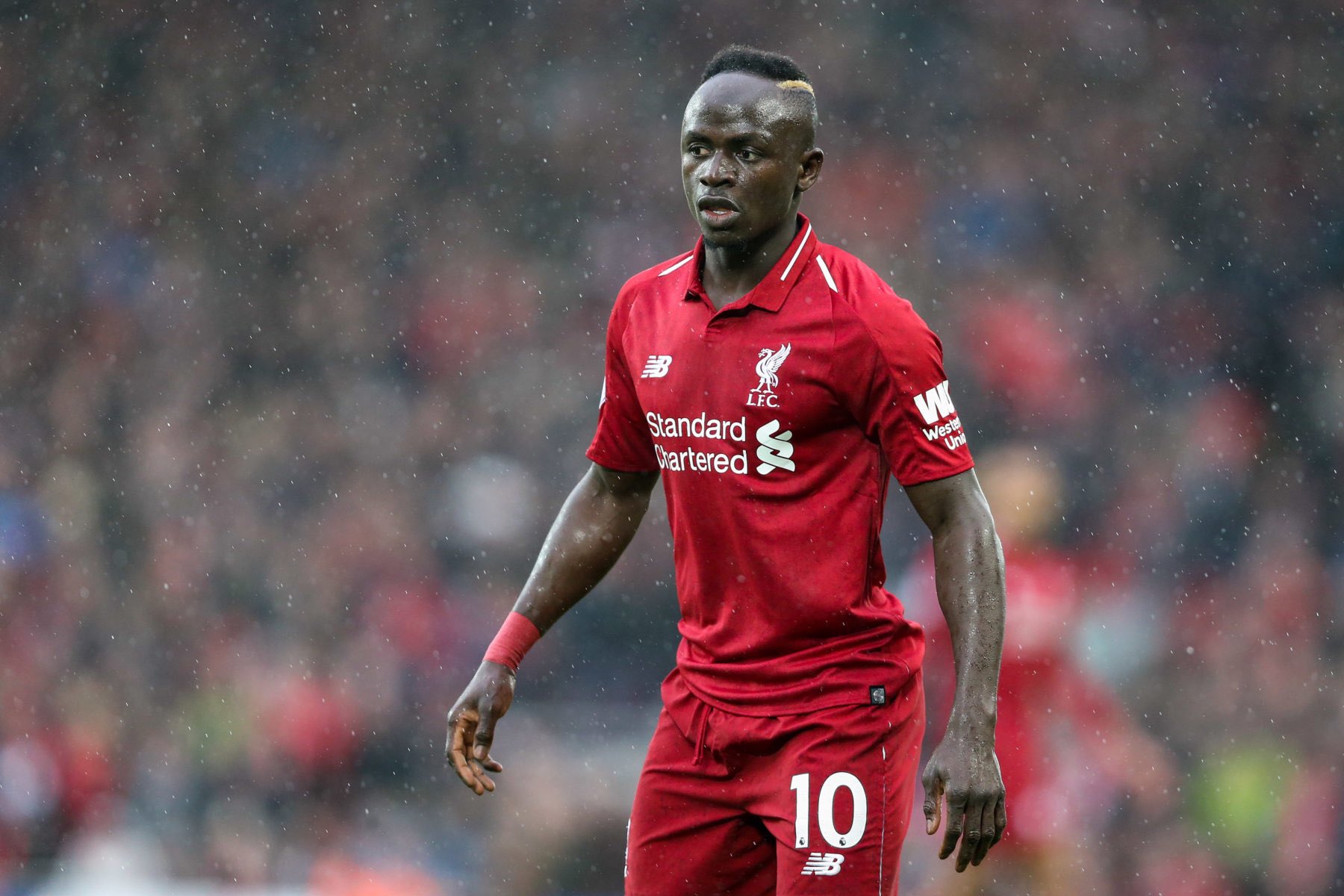 Sadio Mane finished fourth in Ballon d'Or vote.