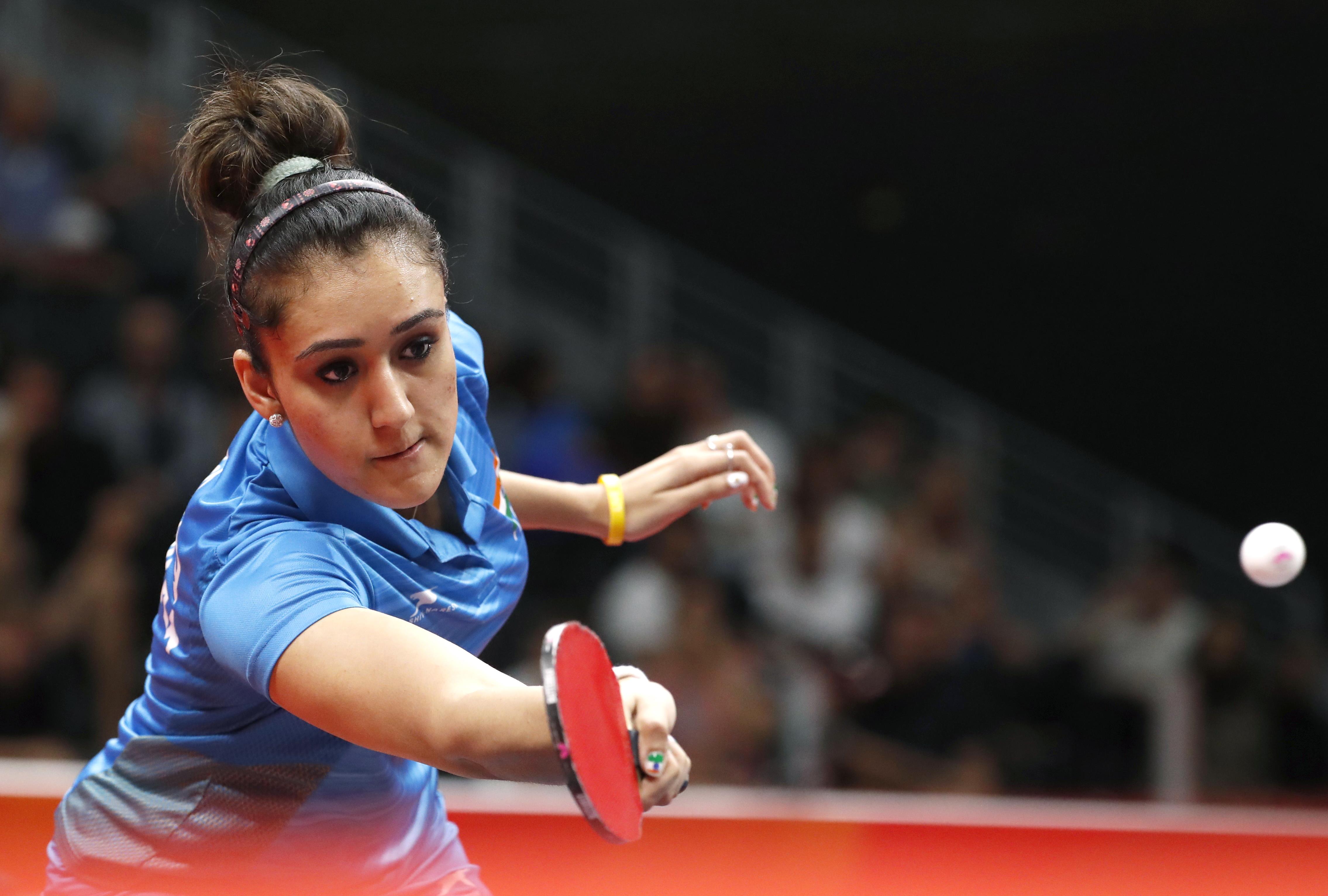 Manika Batra