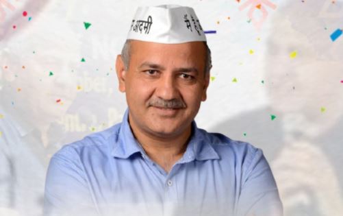 Manish Sisodia, Deputy CM, Delhi