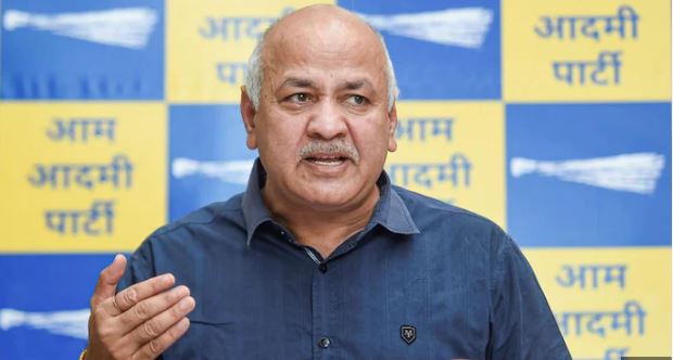 Manish Sisodia alleges BJP kidnapped AAP candidate