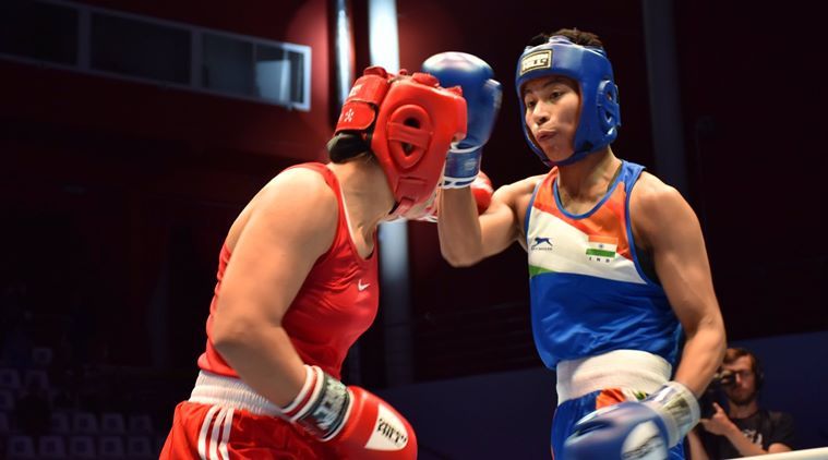 Manju Rani is India's best bet at light-flyweight category.