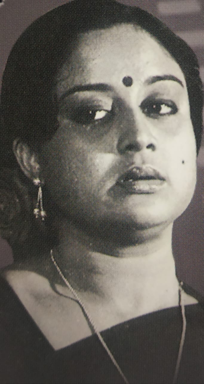 Manjula 34th Death Anniversary