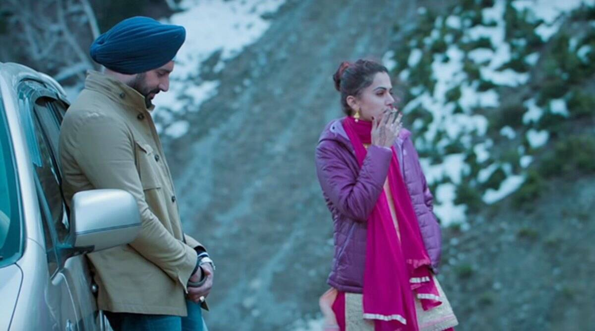 Manmarziyaan makers deleted three scenes as people’s sentiments were getting hurt