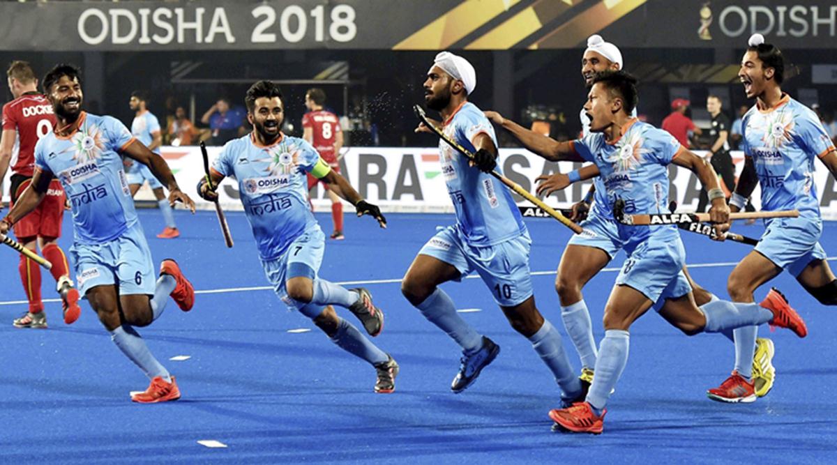 hockey India