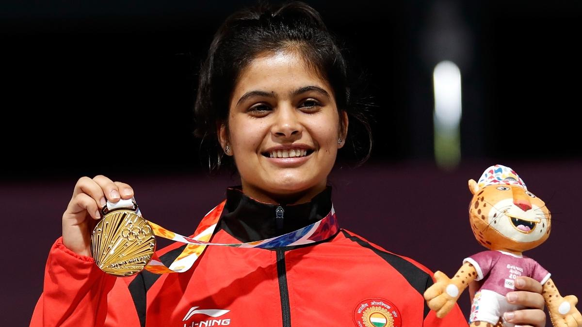 Manu Bhaker