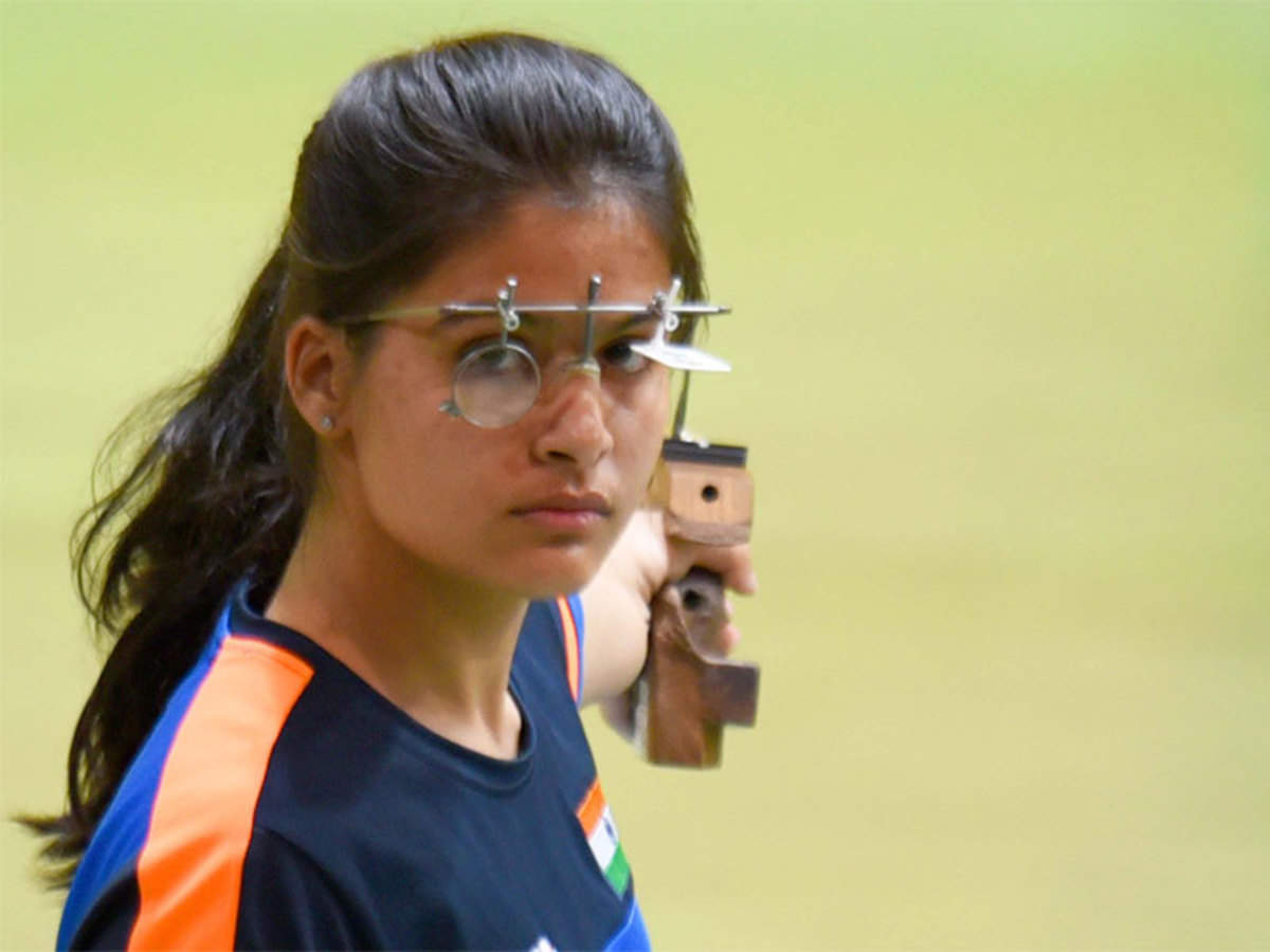 Manu Bhaker