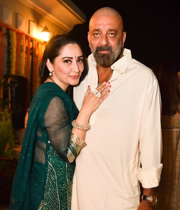 Sanjay dutt wife