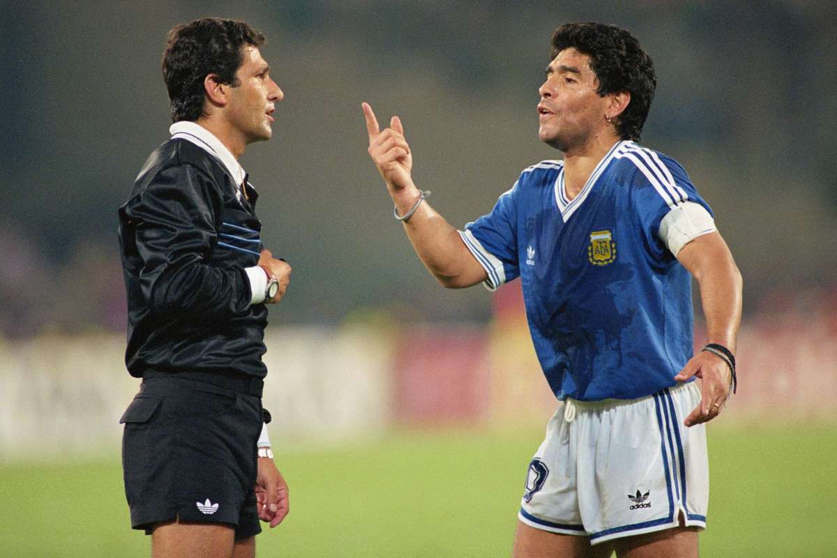 Diego Maradona