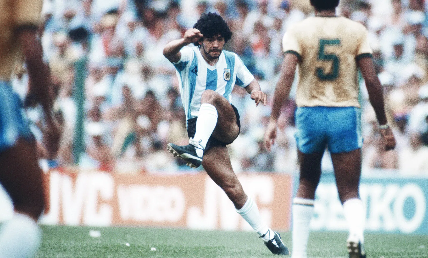 Diego Maradona