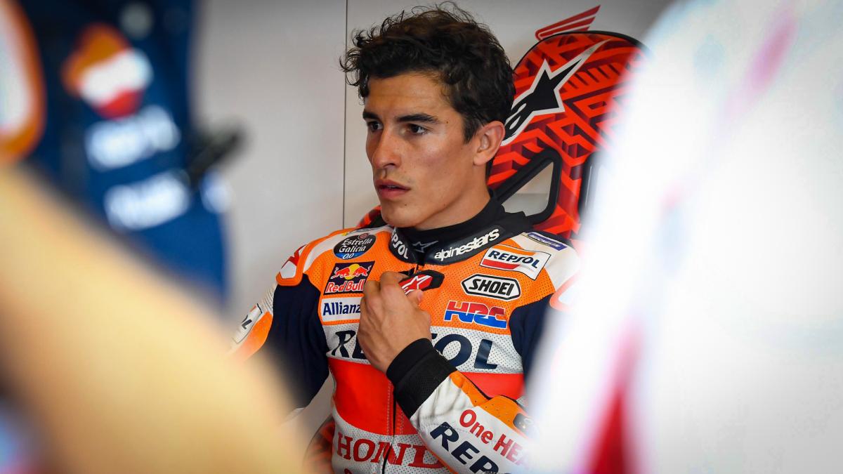 Marc Marquez