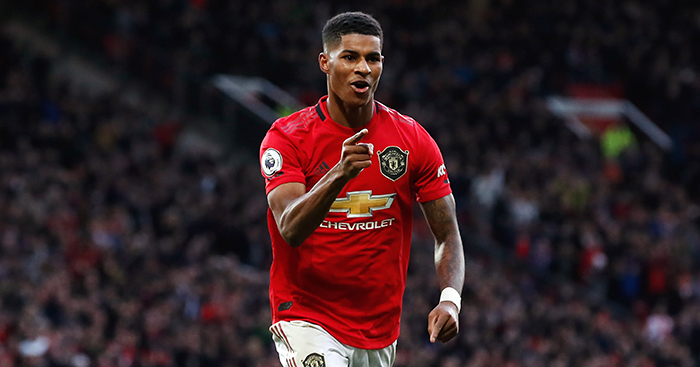 Marcus Rashford