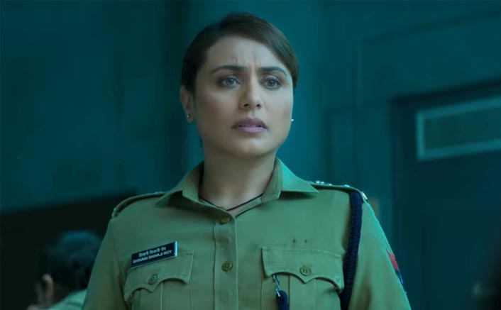 Rani Mukherjee in Mardaani 3