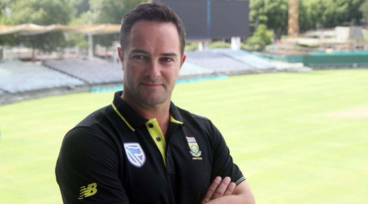 Mark Boucher