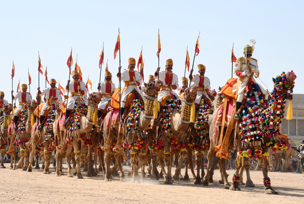 Desert Festival 2023