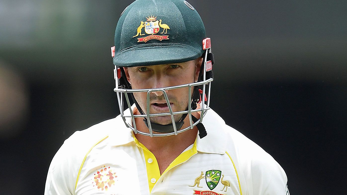 Marsh on stand-by as Australia sweat on Stoinis injury