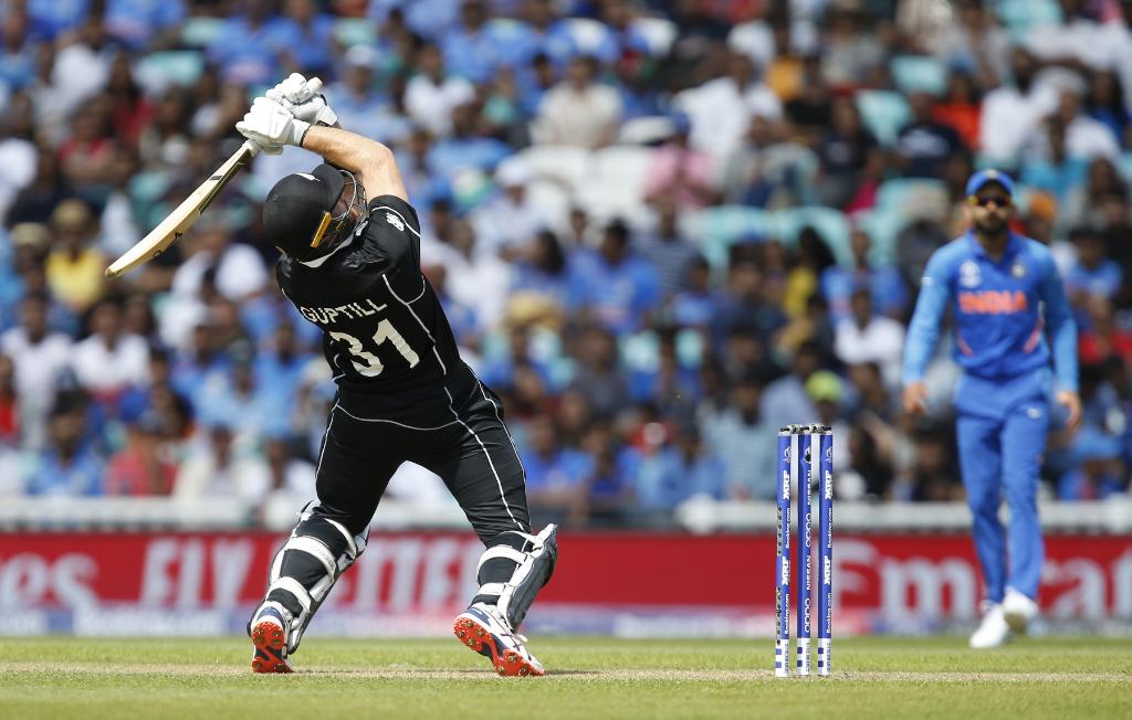 Martin Guptill