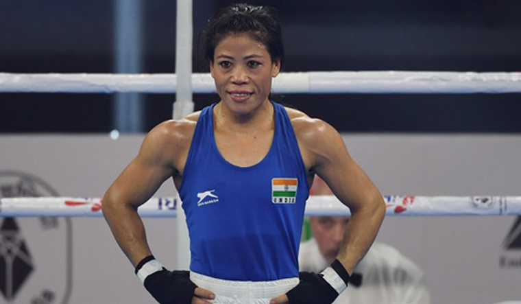 mary kom