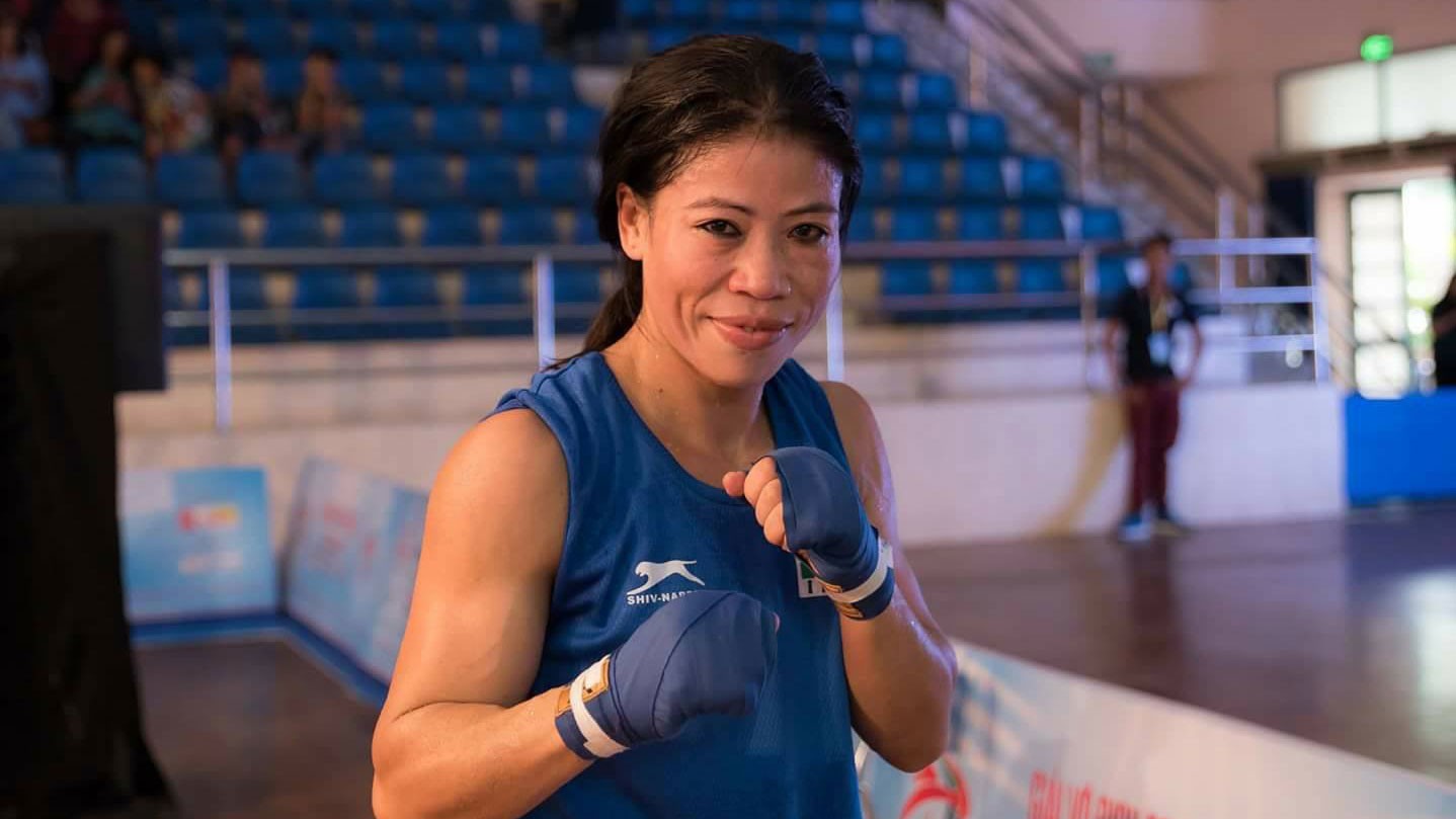 Mary Kom's decision to switch to 51kg category opened an array of opportunities to 48kg boxer Manju Rani.