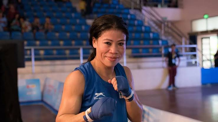 Mary Kom